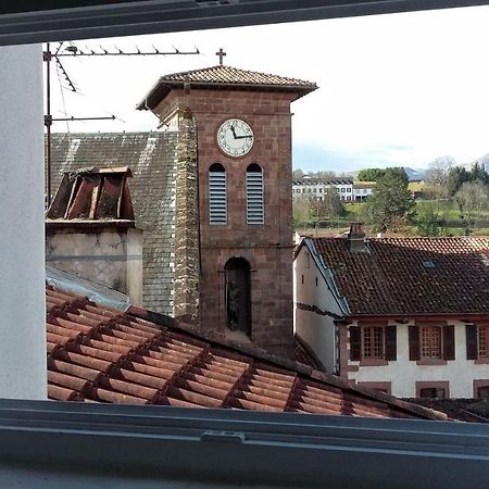 Gite Ultreia Vertes Montagnes Saint-Jean-Pied-de-Port Exteriör bild
